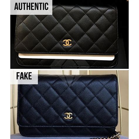 chanel quilted chain bag replica|classic Chanel wallet on chain.